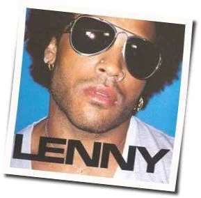 You Were In My Heart Tab by Lenny Kravitz