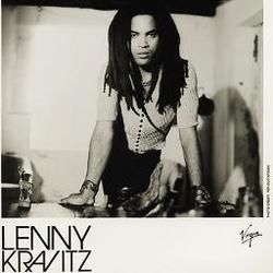 Always On The Run by Lenny Kravitz