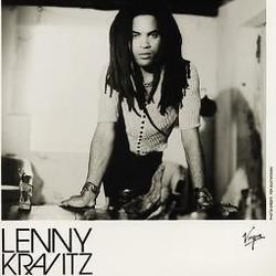 Always On The Run Tabs by Lenny Kravitz