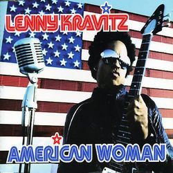 American Woman Tabs by Lenny Kravitz