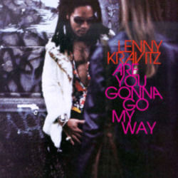Are You Gonna Go My Way Bass tabs by Lenny Kravitz