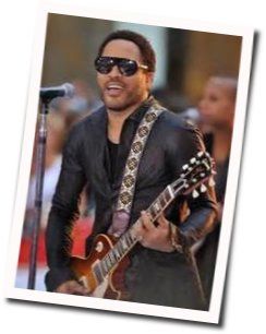 Black Girl Chords by Lenny Kravitz