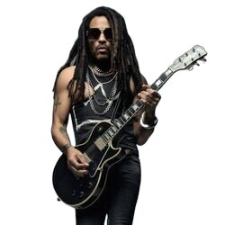 Human Chords by Lenny Kravitz