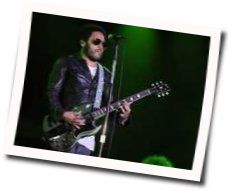 I Never Want To Let You Down Chords by Lenny Kravitz