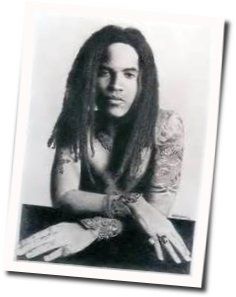 In My Life Today Chords by Lenny Kravitz