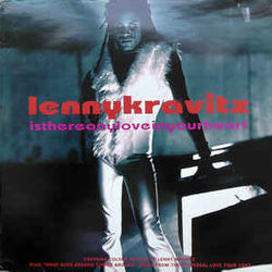 Is There Any Love In Your Heart by Lenny Kravitz