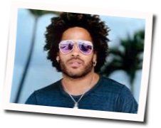 Little Girls Eyes Tabs by Lenny Kravitz