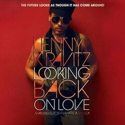Looking Back On Love Chords by Lenny Kravitz