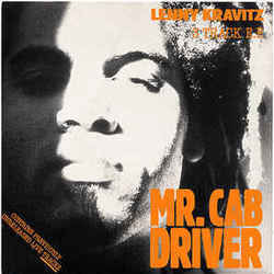 Mr Cab Driver by Lenny Kravitz