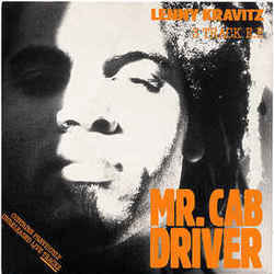 Mr Cab Driver Tabs by Lenny Kravitz