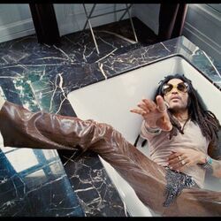 Paralyzed Chords by Lenny Kravitz