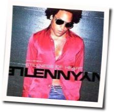 Stillness Of Heart Tabs by Lenny Kravitz