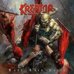 Hate über Alles Chords by Kreator