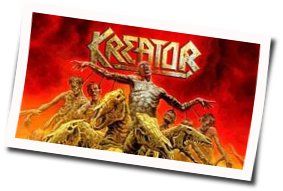 Terrible Certainty Bass tabs by Kreator