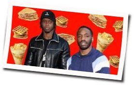 Crepes And Cones Chords by Krept And Konan