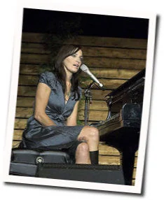 Julia Chords by Chantal Kreviazuk