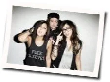 Alive Acoustic Tab by Krewella