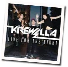 Live For The Night Tab by Krewella