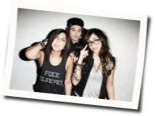 Alive Acoustic Tabs by Krewella