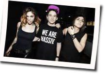 Say Goodbye Chords by Krewella