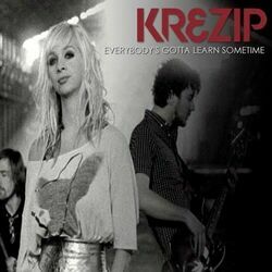 Everybody Gotta Learn Something Chords by Krezip