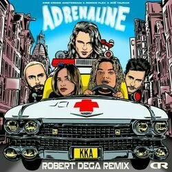 Adrenaline Chords by Kris Kross Amsterdam