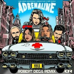 Adrenaline Chords by Kris Kross Amsterdam