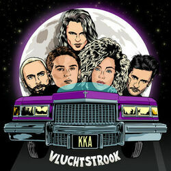 Vluchtstrook by Kris Kross Amsterdam