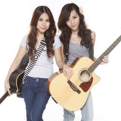 Change The World Chords by Krissy And Ericka