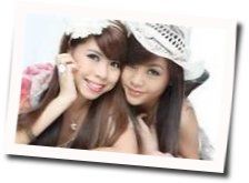 Runaway Chords by Krissy And Ericka