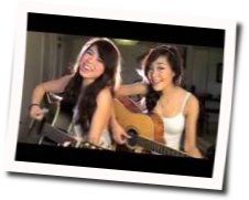 Today Was A Fairytale Chords by Krissy And Ericka