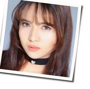If I Fall Chords by Kristel Fulgar