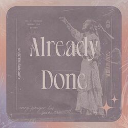 Already Done Chords by Kristen Sangary