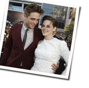 There Alright Chords by Kristen Stewart And Robert Pattinson