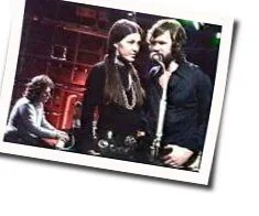 It's All Over Chords by Kristofferson And Rita Coolidge