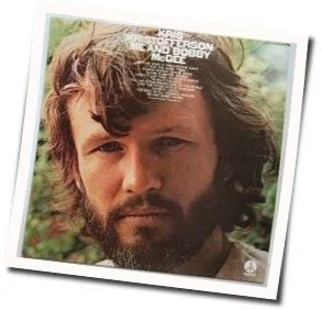 Me And Bobby Mcgee Ukulele Chords by Kris Kristofferson