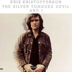 The Silver Tongued Devil And I Bass Tab by Kris Kristofferson
