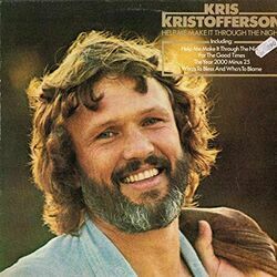 Help Me Make It Through The Night Chords by Kris Kristofferson