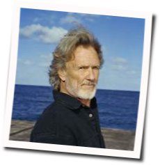 I Won't Back Down Chords by Kris Kristofferson