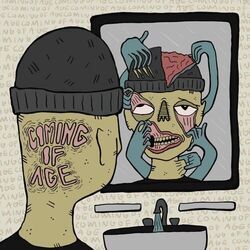 Coming Of Age Chords by Krooked Kings