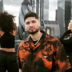 I Guess Chords by Kr$na