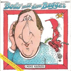 Bodo Mit Dem Bagger Chords by Mike Kruger
