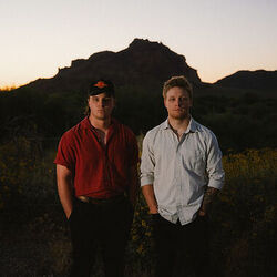 Mountain Red Chords by The Kruse Brothers