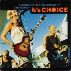 Cocoon Crash Chords by K's Choice