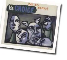 Not An Addict Bass Tab by K's Choice