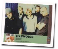 The Ballad Of Lea And Paul Chords by K's Choice
