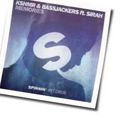 Memories Solo Tab by KSHMR
