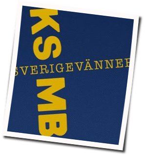 Sverigevänner Tabs by KSMB