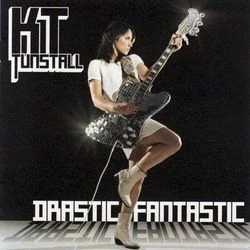 Funnyman Bass Tab by KT Tunstall