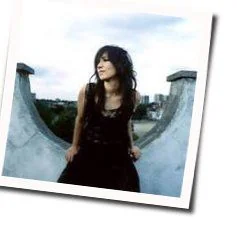 Heal Over (Ver2) Chords by KT Tunstall